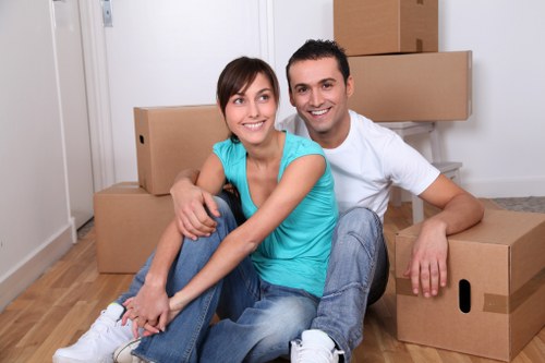Flexible Edgware removal service for households and businesses