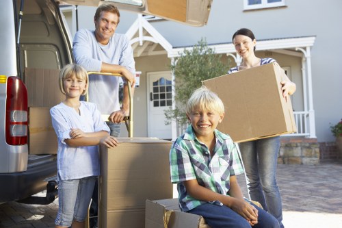 Office move transport and quotation support