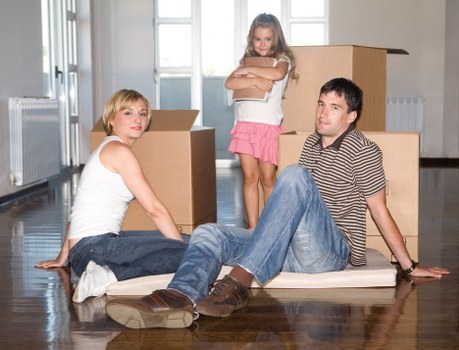 Furniture collection and transport service